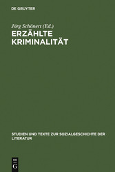 Erzählte Kriminalität