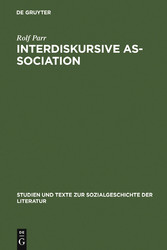 Interdiskursive As-Sociation