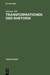 Transformationen der Rhetorik