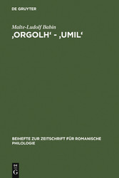 'orgolh' - 'umil'