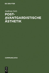 Postavantgardistische Ästhetik