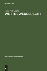 Wettbewerbsrecht