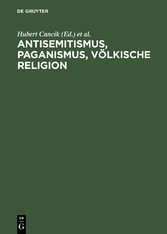 Antisemitismus, Paganismus, Völkische Religion / Anti-Semitism, Paganism, Voelkish Religion