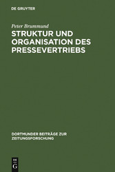 Struktur und Organisation des Pressevertriebs