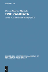 Epigrammata