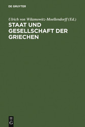 Staat und Gesellschaft der Griechen