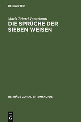 Die Sprüche der sieben Weisen