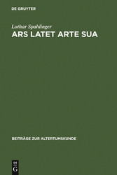 Ars latet arte sua