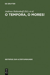 O tempora, o mores!