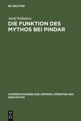 Die Funktion des Mythos bei Pindar