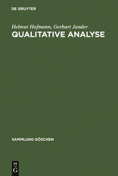 Qualitative Analyse