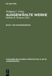 Die Musikerromane