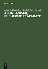 Anorganisch-Chemische Präparate