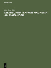 Die Inschriften von Magnesia am Maeander