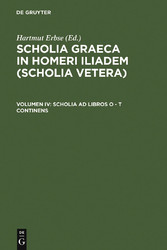 Scholia ad libros O - T continens