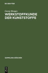 Werkstoffkunde der Kunststoffe