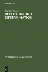 Reflexion und Determination