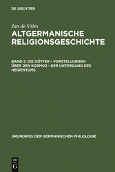 Die Götter - Vorstellungen über den Kosmos - Der Untergang des Heidentums