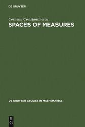 Spaces of  Measures