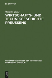 Wirtschafts- und Technikgeschichte Preußens