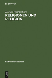 Religionen und Religion