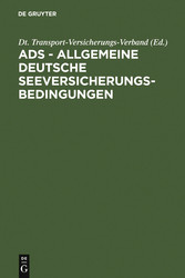 ADS - Allgemeine Deutsche Seeversicherungs-Bedingungen