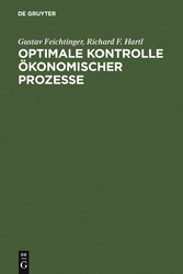 Optimale Kontrolle ökonomischer Prozesse