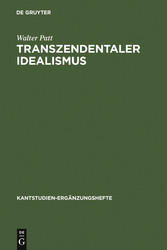 Transzendentaler Idealismus