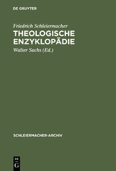 Theologische Enzyklopädie