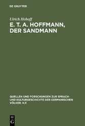 E. T. A. Hoffmann, Der Sandmann