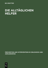 Die alltäglichen Helfer