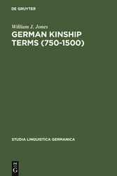 German Kinship Terms (750-1500)