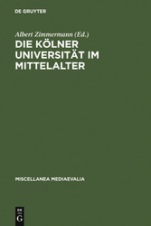 Die Kölner Universität im Mittelalter