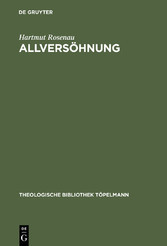 Allversöhnung