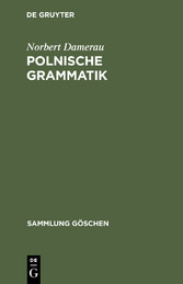 Polnische Grammatik