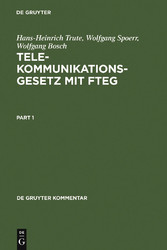 Telekommunikationsgesetz mit FTEG