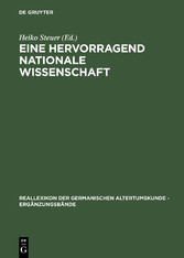 Eine hervorragend nationale Wissenschaft