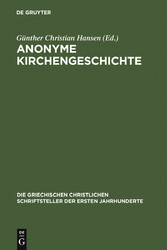 Anonyme Kirchengeschichte