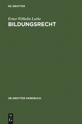 Bildungsrecht