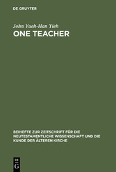 One Teacher