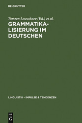 Grammatikalisierung im Deutschen