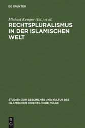 Rechtspluralismus in der Islamischen Welt