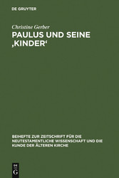 Paulus und seine 'Kinder'