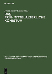 Das frühmittelalterliche Königtum