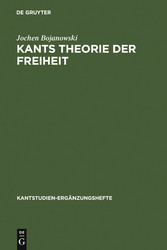 Kants Theorie der Freiheit