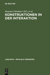 Konstruktionen in der Interaktion