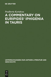 A Commentary on Euripides' Iphigenia in Tauris