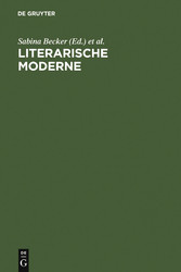 Literarische Moderne