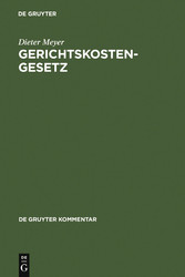 Gerichtskostengesetz