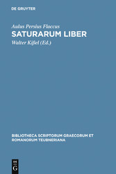 Saturarum liber